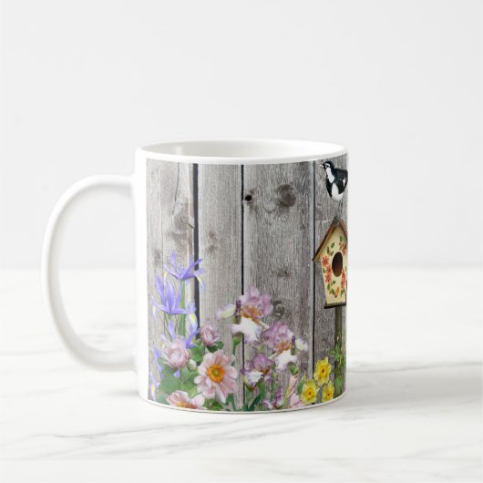 Vogeltuin Koffiemok (Links)
