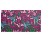 Vogeltuin Kussensloop (Voorkant-Links)