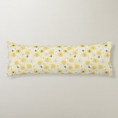 Vogeltuin Lichaamskussen (Voorkant)