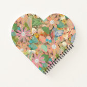 Vogeltuin Notitieboek (Achterkant)