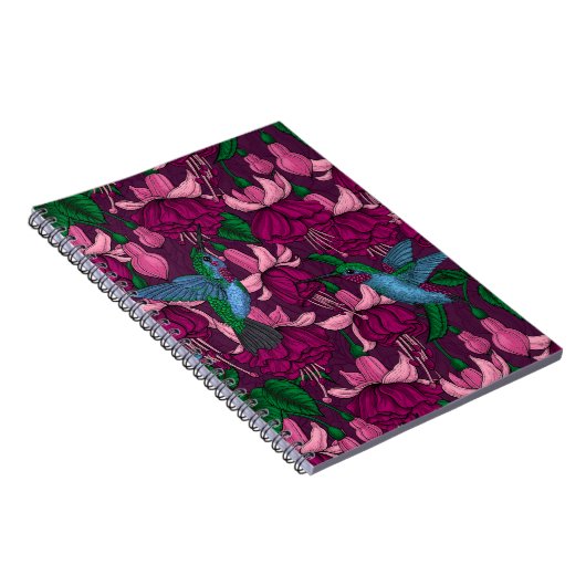 Vogeltuin Notitieboek (Rechterzijde)