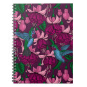 Vogeltuin Notitieboek (Voorkant)