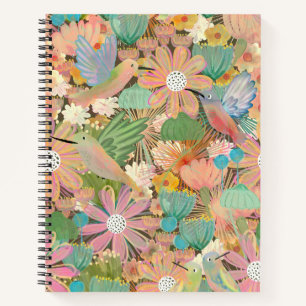 Vogeltuin Notitieboek