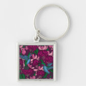 Vogeltuin Sleutelhanger (Voorkant)