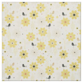 Vogeltuin Stof (Swatch)