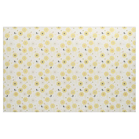 Vogeltuin Stof (Fat Quarter)