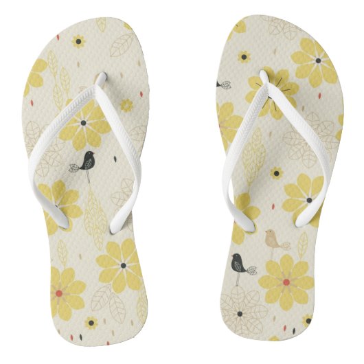 Vogeltuin Teenslippers (Voetbed)