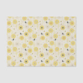 Vogeltuin Tissuepapier (Voorkant)