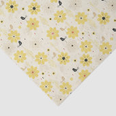 Vogeltuin Tissuepapier (Detail)