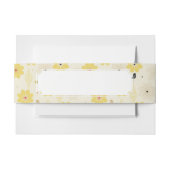 Vogeltuin Uitnodigingen Wikkel (Voorkant Voorbeeld)