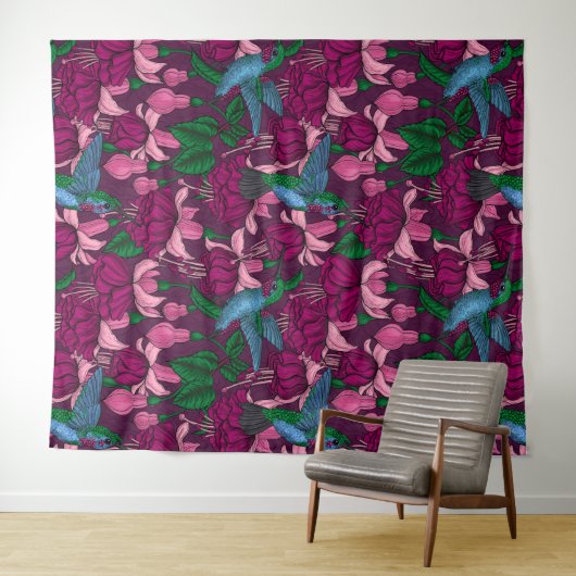 Vogeltuin Wandkleed (In Situ (horizontaal))