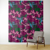 Vogeltuin Wandkleed (In situ)