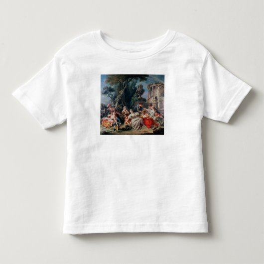 Vogelvangers Kinder Shirts (Voorkant)
