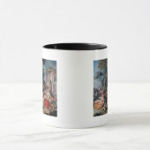 Vogelvangers Mok (Midden)