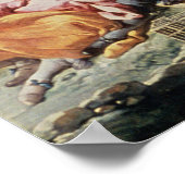 Vogelvangers Poster (Hoek)