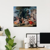 Vogelvangers Poster (Thuiskantoor)