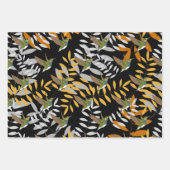 Vogelvangers Reeks van 3 vellen papier voor onmidd (Voorkant 3)