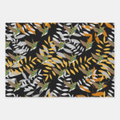 Vogelvangers Reeks van 3 vellen papier voor onmidd (Voorkant)