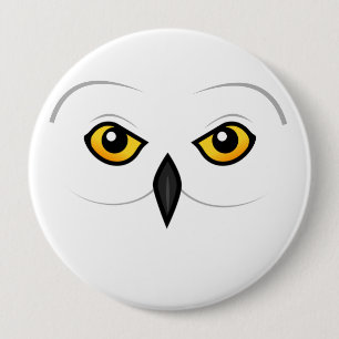 Vogelvangertuig Ronde Button 4,0 Cm