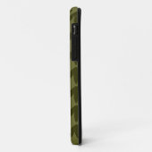 Vogelveeg - schaduw van olijven.pdf Case-Mate iPhone case (Achterkant/links)