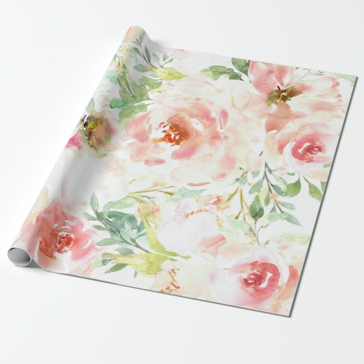 Vogelventilator Cadeaupapier (Uitgerold)