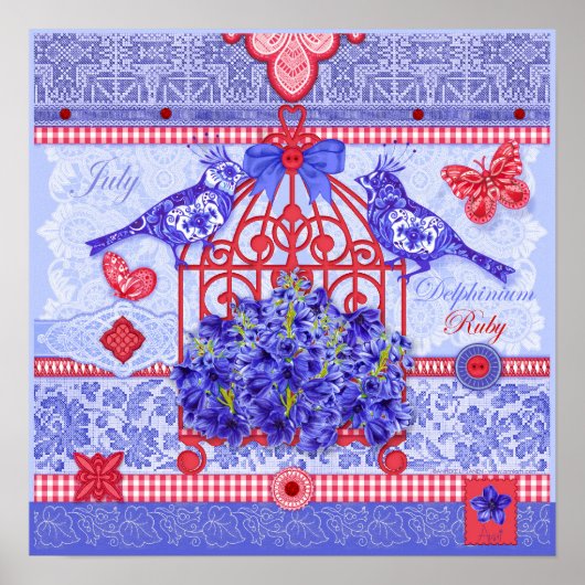 Vogelventilator en Poster van de vogelgriep van Ge (Voorkant)