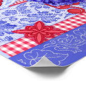 Vogelventilator en Poster van de vogelgriep van Ge (Hoek)