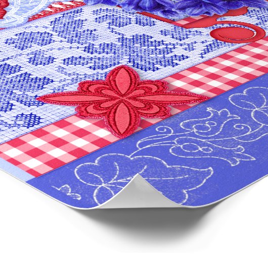 Vogelventilator en Poster van de vogelgriep van Ge (Hoek)