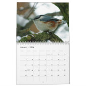 "Vogelverhalen" Vogelfotokalender Kalender (Jan 2026)