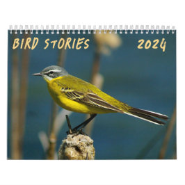 "Vogelverhalen" Vogelfotokalender Kalender