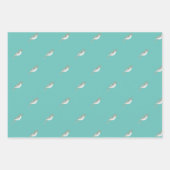 Vogelverpakkingspapier Inpakpapier Vel (Voorkant 2)