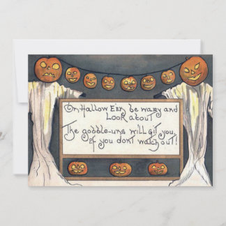 Vogelverschrikker Geest Spoken Jack O Lantern Pomp