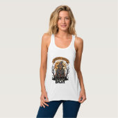 Vogelverschrikker Halloween Shirt Vintage Gravure  (Volledige Voorkant)