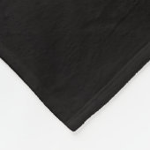 Vogelverschrikker Patch knuffel Fleece Deken (Hoek)
