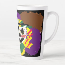 Vogelverschrikker Patch knuffel Latte Mok