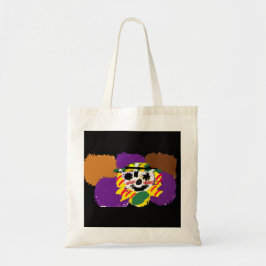 Vogelverschrikker Patch knuffel Tote Bag