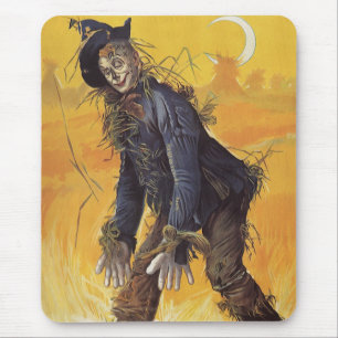 Vogelverschrikker uit Wizard of Oz, Klassieke Spro Muismat