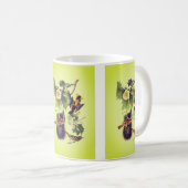  vogelverschrikkingen koffiemok (Voorkant rechts)