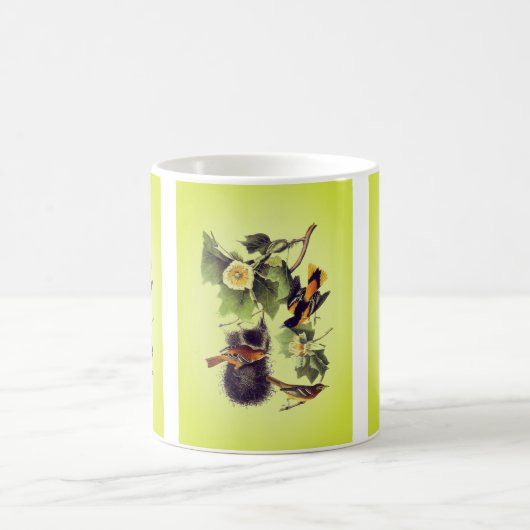  vogelverschrikkingen koffiemok (Center)