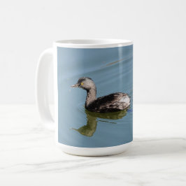 Vogelverzameling: Dwergfuut Koffiemok