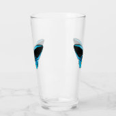 Vogelvleugelvlinder Glas (Links)
