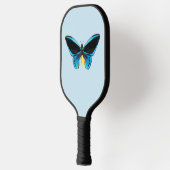 Vogelvleugelvlinder Pickleball Paddle (Links)