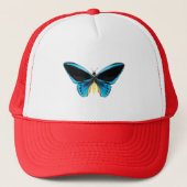 Vogelvleugelvlinder Trucker Pet (Voorkant)
