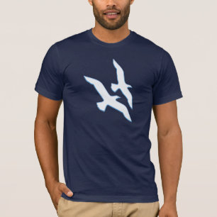 Vogelvliegen T-shirt