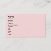 Vogelvliegen uit paaseieren Victoriaans Visitekaartje (Achterkant)