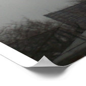 Vogelvliegend Poster (Hoek)