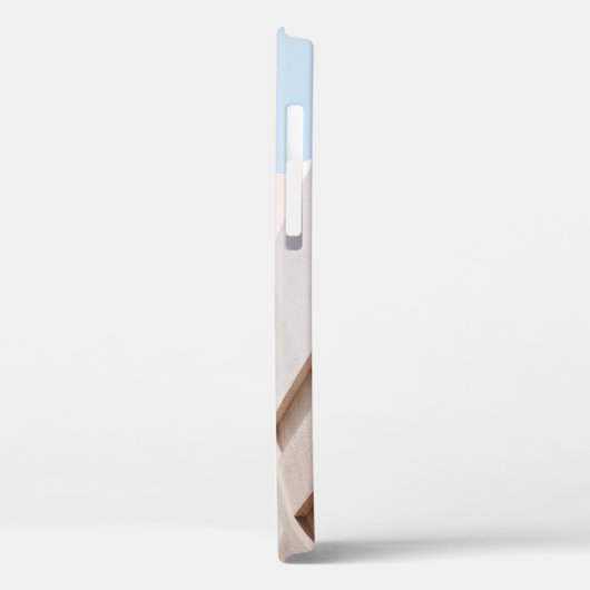 VOGELVLIEGTUIG IN DE LUCHT Case-Mate iPhone CASE (Achterkant / Links)