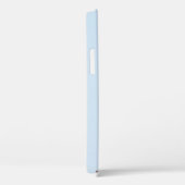 VOGELVLIEGTUIG IN DE LUCHT Case-Mate iPhone CASE (Achterkant / Rechts)