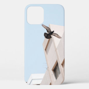 VOGELVLIEGTUIG IN DE LUCHT Case-Mate iPhone CASE
