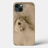 Vogelvlucht Case-Mate iPhone Case (Achterkant)